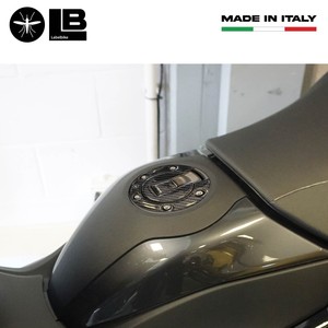 Adesivi Protettivi 3D per Tappo Serbatoio Moto e Scooter Compatibili con Yamaha Tmax 2022-2025 - Product Image 3