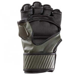 Factory Top Wholesale Cheap Price Professional Training MMA Grappling <b>Gloves</b> Custom Printed Hook Loop Closure <b>Moisture</b> Wicking - Product Image 3