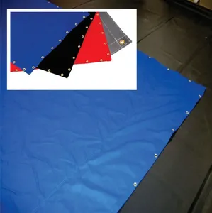 Fábrica de entrenamiento de competición Campeonato venta piso lucha anillo kickboxing MMA anillo plataforma anillo de boxeo - Product Image 3