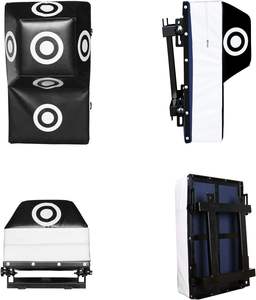 JIKE Support mural Uppercut Sac de boxe Heavy Sports Training Punching Target for Home Muay Thai Marking Points - Product Image 3