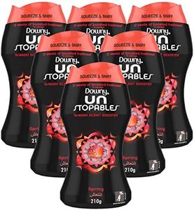 Perles de parfum pour lessive en marque propre, parfum Printemps, similaires aux Downy Unstopables - Product Image 1