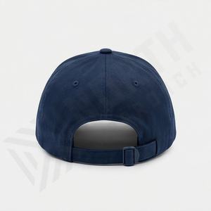 Gorra Deportiva de 5 Paneles de Algodón, Impermeable, con Logotipo Bordado, Gorra de Béisbol para Hombre y Mujer, con Material Jersey Transpirable, Color Personalizado - Product Image 2