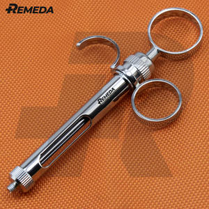 Seringue dentaire à cartouche REMEDA Seringues d'anesthésie de 1.8ml avec poignée à anneaux avec équipements dentaires CE - Product Image 3