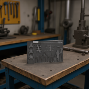 Material de Acolchado de Espuma Suave de 2 Componentes Hazet para la Línea de Productos 163-319 - Product Image 3