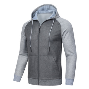 Nouveau sweat à capuche pour homme 2026, sweat-shirt à capuche, haut décontracté, basiques pour homme, sweat en coton mélangé à vendre - Product Image 2