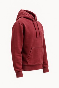 Sweat à capuche lavé à l'acide de haute qualité 100% coton Sweat à capuche zippé lavé à l'acide Sweat à broderie en détresse - Product Image 3