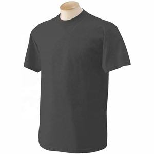 Camiseta de Hombre de Manga Corta con Hombros Caídos, de Alta Calidad, Transpirable, Antiarrugas, de Secado Rápido, de Algodón y Poliéster, la Más Vendida y Nueva - Product Image 2