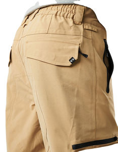 loose hip hop ski pants Snow wear Wholesale Price Loose Fit Trending 100% Nylon Baggy breathable <b>Trouser</b> - Product Image 5