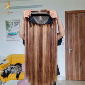 2023ต่อผมตรงสีเปียโน - Product Image 5