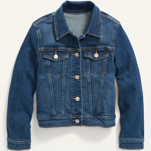 Fabricants de vestes en jean pour femmes sur mesure, fournisseurs de vêtements décontractés élégants, vendeurs de vêtements tendance pour tous les jours, vêtements en gros - Product Image 5