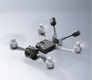 DJI O4 Air Unit Pro FPV Digital Video O4 Transmisión 4K/60fps Sensor de 1/2 pulgadas 15km Transmisión de alta definición - Product Image 4