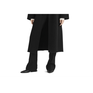 Cappotto Monopetto Thea da Donna Rag Bone, Stampa Leopardata Nera con Decorazione a Bottoni, Fodera in Nylon per Autunno Inverno Primavera XS-XL - Product Image 3