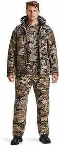 Veste en toile légère pour homme sur mesure pour l'hiver Imperméable Respirante Design camouflage pour la pêche la chasse Aventures en plein air - Product Image 6