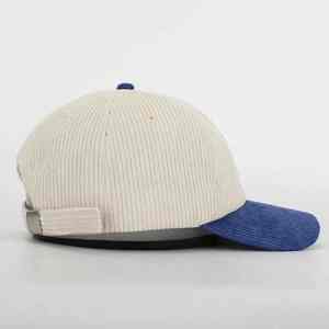 Gorra de béisbol de alta calidad 100% algodón para hombre, gorra de béisbol con logotipo bordado personalizado, gorras deportivas de marca - Product Image 4