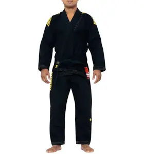 Seragam Jiu Jitsu Brasil/bjj Gis Kimonos produk perdagangan seragam Karate seni bela diri