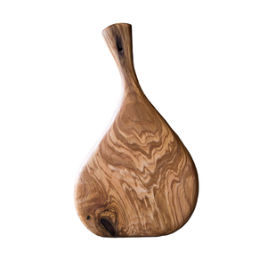 Planche à découper et planche à découper avec poignée Planche de service en bois décorative pour la cuisine - Product Image 6