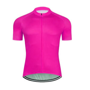 Vêtements de sport de conception différente Style de fermeture éclair Meilleure vente uniforme de cyclisme respirant cuissard à séchage rapide et collants du Pakistan - Product Image 4