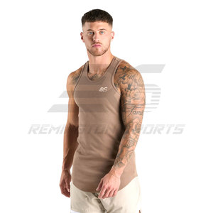 เสื้อกล้ามผู้ชายคุณภาพสูง - Product Image 4