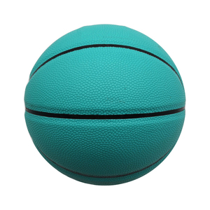 Nouveau ballon de basketball en PU de qualité supérieure, taille 6, silencieux pour entraînement en salle, avec logo et design personnalisés, service OEM, respirant et durable - Product Image 4