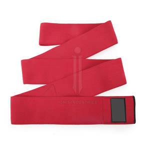 Genouillères Heavy Duty Fitness Genouillères Powerlifting Vente en gros Meilleure qualité Coloré Slim Fit Genouillères - Product Image 4