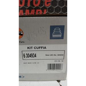 KIT DE AURICULARES SEAT Serie Ibiza (02>05) 6304934 Gasolina 1.4 - Product Image 6