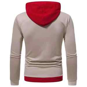 OEM hommes sweat à capuche ensemble sweat coton polyester à manches longues imprimé surdimensionné pull 2026 dernière & Hot Design sweats à capuche - Product Image 2