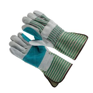 ถุงมือหนังวัวแบบแยกได้ถุงมือทำงานสำหรับ2023 - Product Image 3