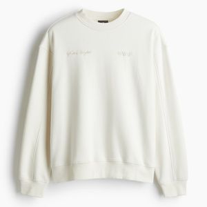 Unisex Latest Fashion 100% O-Neck Casual Solid Color Wholesale Oriented Customized Logo - Product Image 6