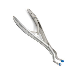 คีมถอดมงกุฏทันตกรรมคีมถอดสะพานคีมที่หนีบฟันสแตนเลสเครื่องมือผ่าตัดจัดฟัน - Product Image 4