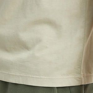 T-shirt à manches courtes et col rond pour hommes avec impression de logo personnalisé T-shirt à design uni imprimé par sublimation - Product Image 6