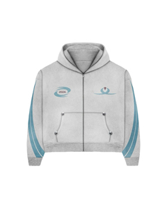 Sudadera con capucha para hombre con lavado ácido, sudadera de lana de algodón de rizo francés de gran tamaño, ropa de calle, diseño Vintage para Otoño Invierno transpirable - Product Image 2