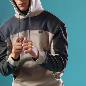 Survêtement pour homme, design personnalisé OEM, pull-over, vêtements décontractés de haute qualité, survêtement pour homme en vente - Product Image 5