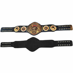 Cinturones de campeonato de lucha libre Trofeos Medallas y premios el símbolo definitivo de Victoria y excelencia Cinturones de Campeonato - Product Image 6
