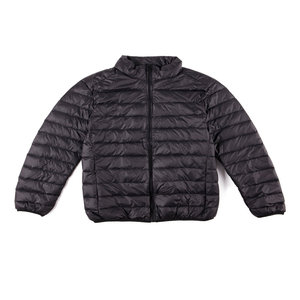 Veste d'hiver formelle de haute qualité pour homme, veste matelassée tendance, couleur unie, longue, décontractée, chaude, à capuche, design fonctionnel personnalisable - Product Image 5