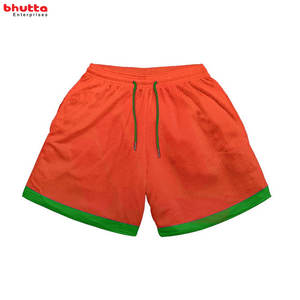 กางเกงมวย MMA กางเกงขาสั้นสำหรับต่อสู้ดีไซน์ของคุณเอง - Product Image 6