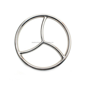 ห่วงเหล็กสแตนเลสทาสซาดิสม์ระบบกันสะเทือนของ BDSM - Product Image 2