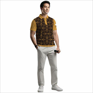 Camisetas Polo Transpirables para Hombre en Oferta, MOQ Bajo, Camisetas Polo para Hombre Adulto, Diseño Único - Product Image 2