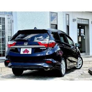 Honda Shuttle 2015 Usado, Volante a la Izquierda, Automático, Gasolina/Híbrido/Eléctrico, Interior Claro o Oscuro - Product Image 3