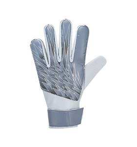 Gants de gardien de but professionnel de football de haute qualité unisexe couleur personnalisée en cuir Logo personnalisé Protection du pouce du doigt RX - Product Image 2