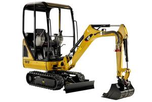 Utilisé pour l'excavatrice hydraulique sur chenilles U27 de 22 tonnes, moteur Kobelco, boîte de vitesses, efficace et pratique, U17 U30 KX163 - Product Image 2