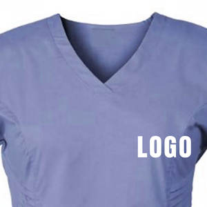 Uniformes médicaux à la mode pour soins infirmiers Joggers Scrubs Sets Uniformes pour hommes et femmes Scrub Sets - Product Image 6