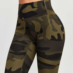 Leggings de Color Personalizado, Cintura Alta, Deportivos, Fitness, Pantalones de Yoga para Mujer - Product Image 4