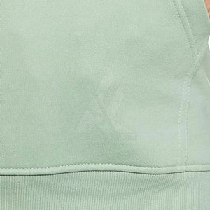 Sweat-shirts décontractés pour femmes, très demandés, manches longues, couleur unie, 100% coton, écologiques, séchage rapide, logo sur le devant, fabriqués au Pakistan - Product Image 6