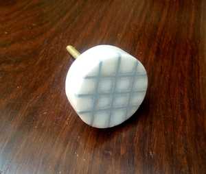 Tiradores y Manijas Decorativos Vintage para Gabinetes de Cocina, de Porcelana y Cerámica con Forma de Calabaza, para Cajones, Armarios y Puertas - Product Image 3