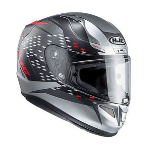 Casco de Carreras Integral RPHA 11, Estilo Clásico Retro Vintage, Carcasa de PC con Visera Doble Espejada, Cierre Rápido para Motocicletas - Product Image 1