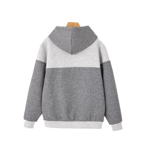 Dernier design unisexe, sweat à capuche d'hiver, prix bas, personnalisé, 100% coton, respirant, streetwear à capuche pour hommes - Product Image 2