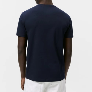 Camiseta Premium de Buena Calidad para Hombre, Personaliza Tu Propio Logotipo, Manga Corta, Talla Grande, Colección de Verano - Product Image 5