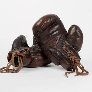 Gants de boxe à lacets en matériaux durables et robustes Gants de boxe à lacets à prix d'usine Gants de boxe en gros - Product Image 6