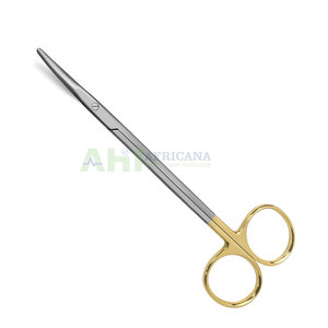 กรรไกร metzenbaum เครื่องมือผ่าตัดแบบแมนนวล - Product Image 1