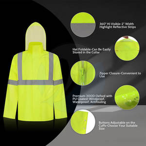 Protection Wear Custom Made <b>Safety</b> Uniform <b>Outdoor</b> <b>Safety</b> Clothing Uniform Breathable <b>Safety</b> Uniform - Product Image 4